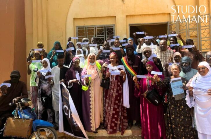 Gao : des organisations de jeunes mobilisées pour promouvoir le civisme fiscal