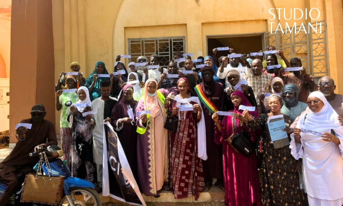 Gao : des organisations de jeunes mobilisées pour promouvoir le civisme fiscal