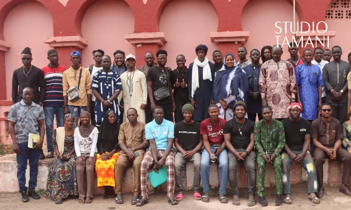 Koulikoro : nouveau bureau pour l’association des artistes