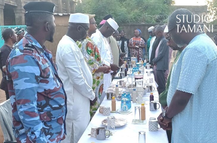 Kayes : musulmans et chrétiens unis autour d’une rupture collective