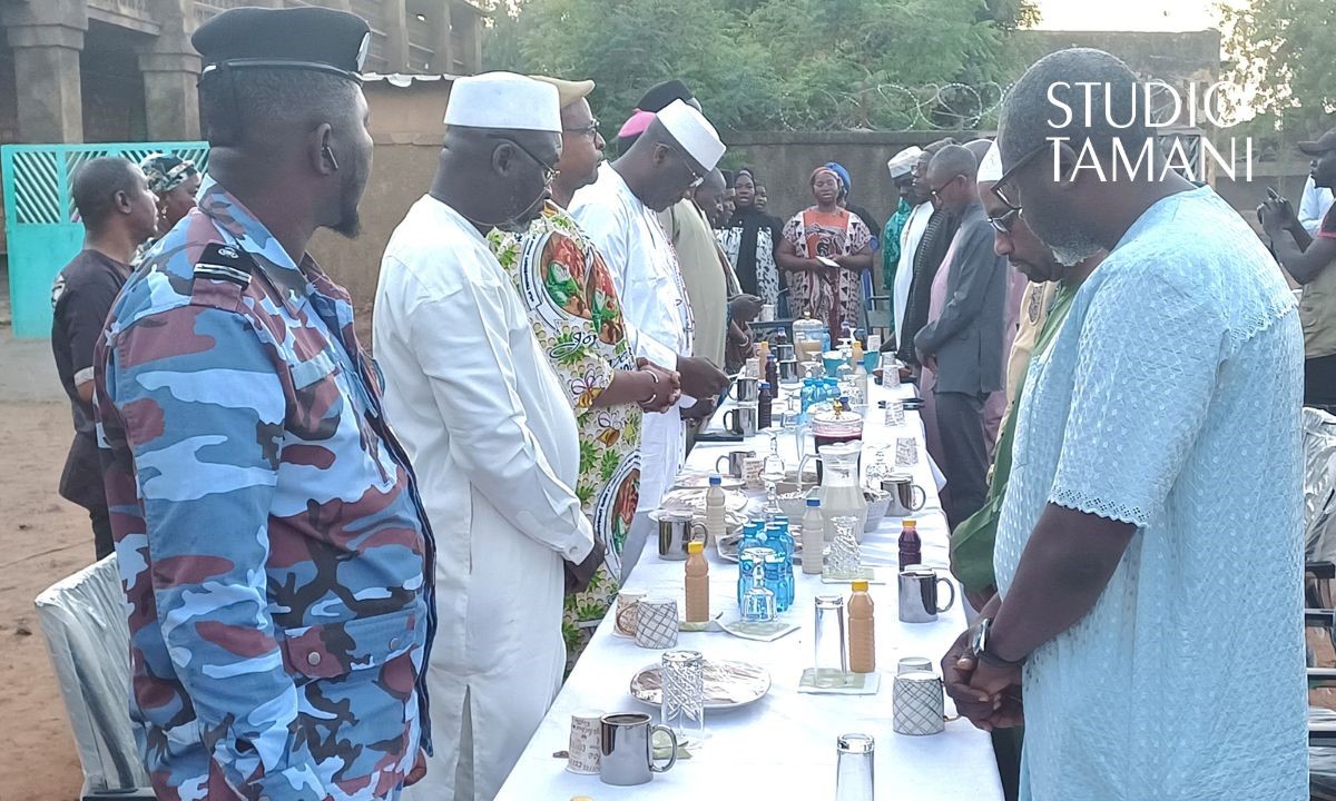 Kayes : musulmans et chrétiens unis autour d’une rupture collective