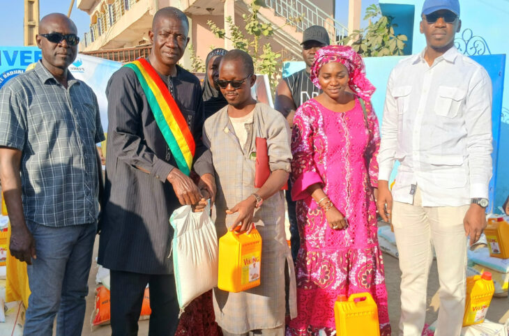 Kayes : lancement du Ramadan Tour 2026 au profit des personnes vulnérables