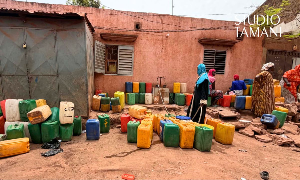 L’accès à l’eau potable reste un défi au Mali