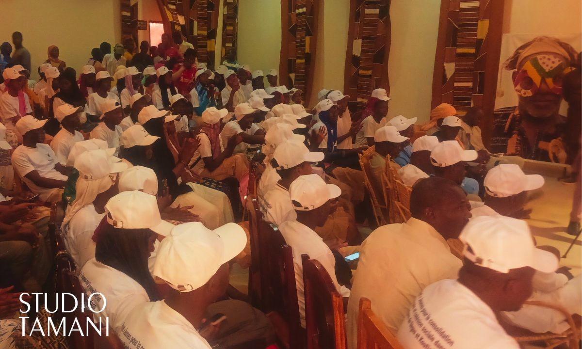 Ségou : conférence “Faso Dambé Kéné” pour renforcer la cohésion sociale
