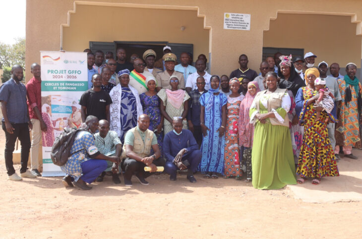 Tominian : ADRA-Mali forme les acteurs humanitaires à la gestion des urgences