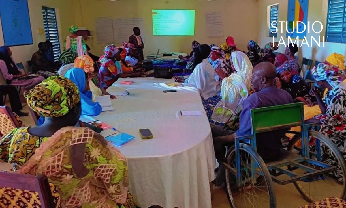 Yorosso : des femmes et des jeunes formés à la prévention des conflits