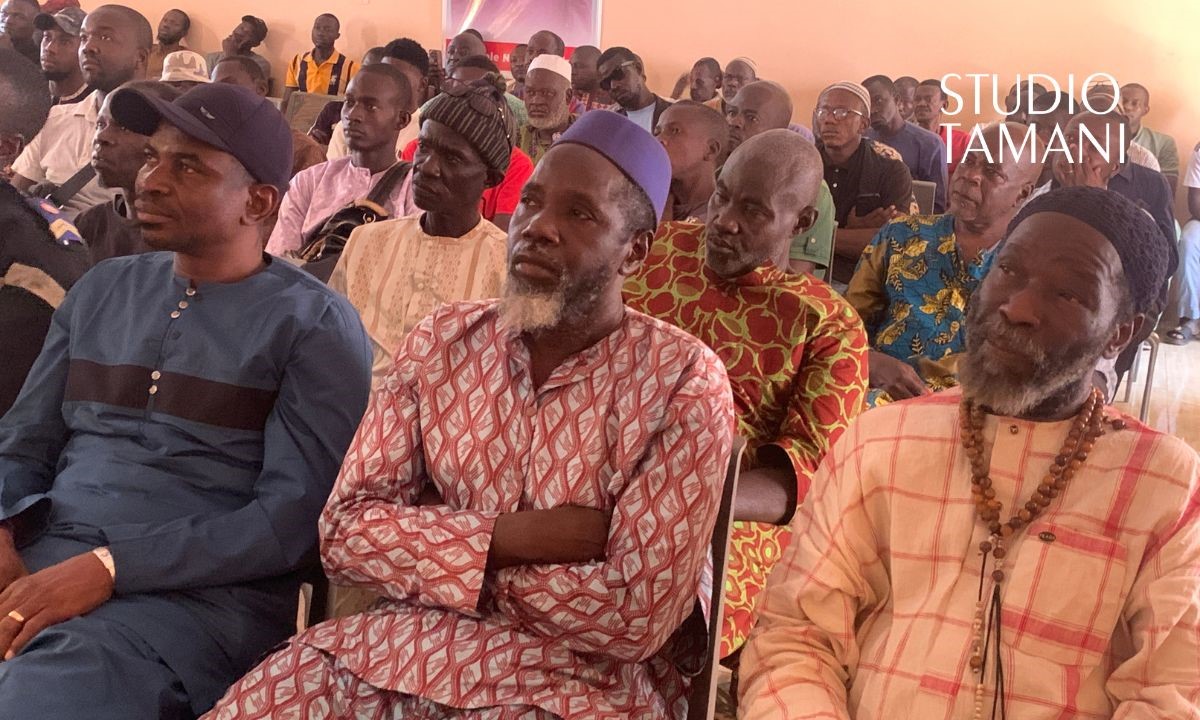 Sikasso : des transporteurs formés pour réduire les accidents de la route