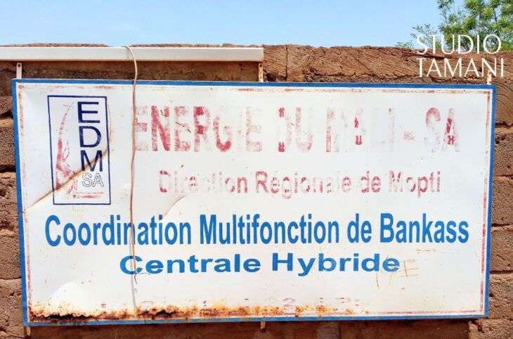 Bankass : le courant rétabli après l’arrivée d’une cargaison de gasoil