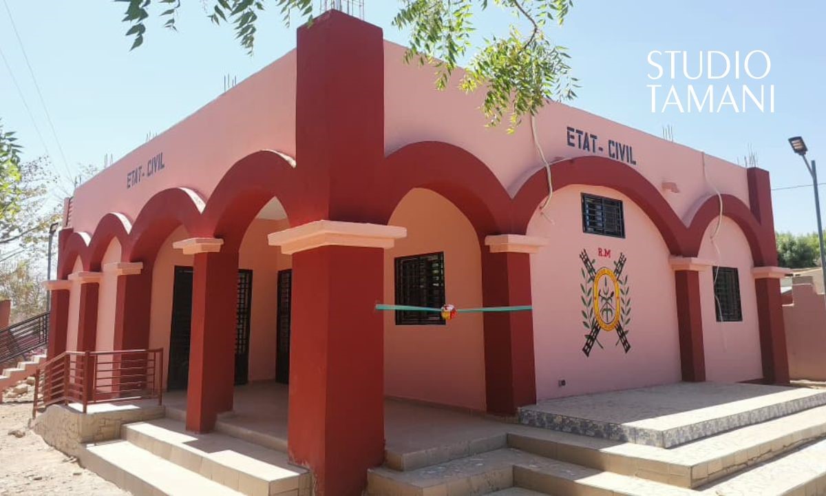 Koulikoro : un nouveau bâtiment pour améliorer les services d’état civil