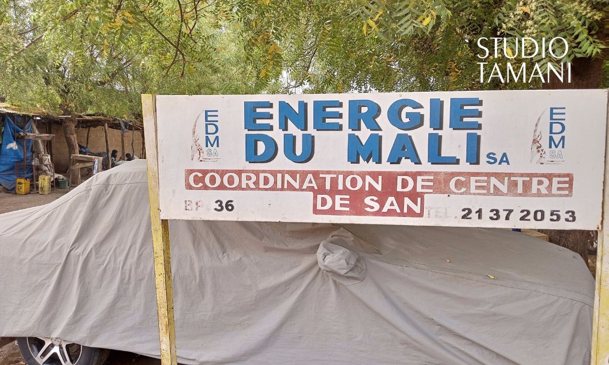 San : changement d’horaires dans la fourniture d’électricité