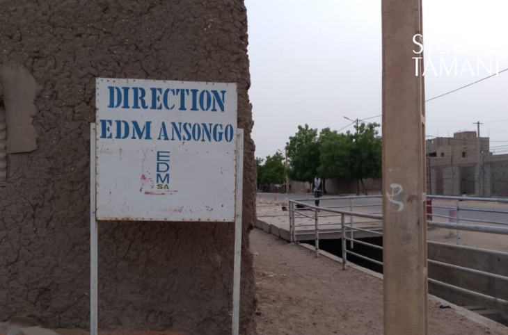 Ansongo : 48 heures sans électricité