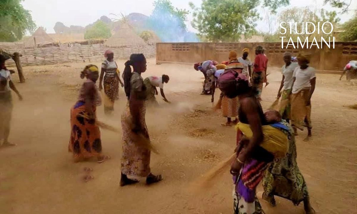 Bafoulabé : à Gounfan, les femmes en première ligne pour un village propre