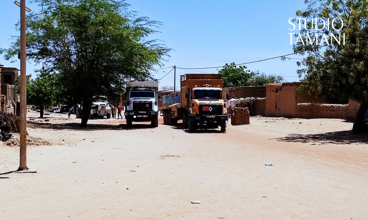 Bourem ; la population jubile après la reprise du trafic