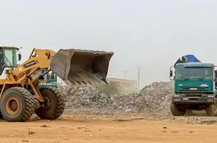 GAO : lancement d’une opération de nettoyage