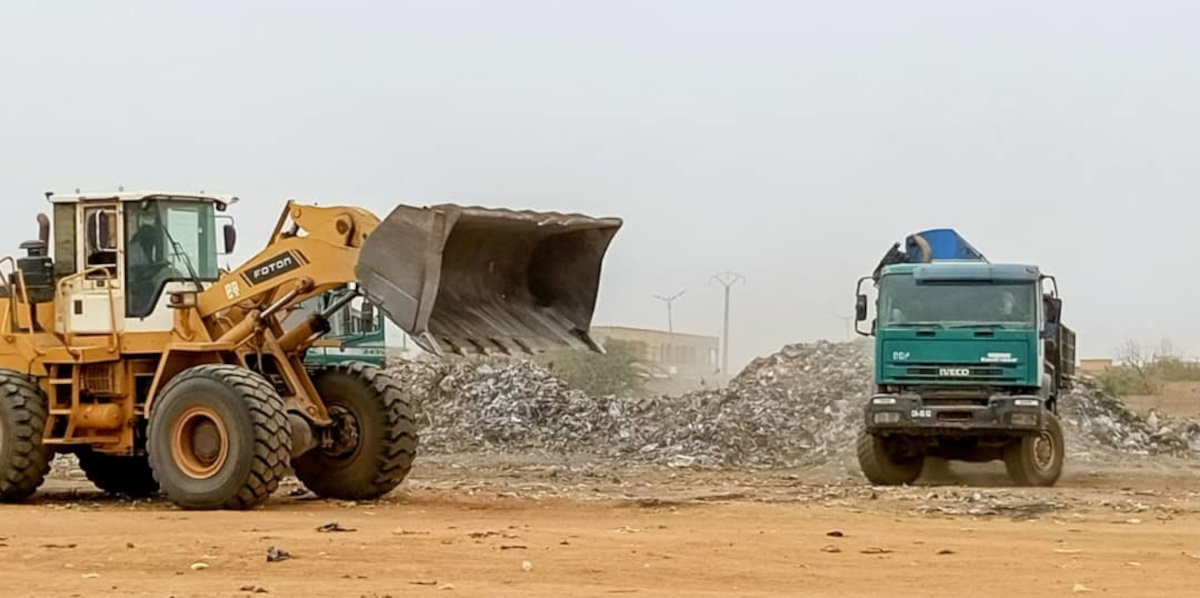 GAO : lancement d’une opération de nettoyage