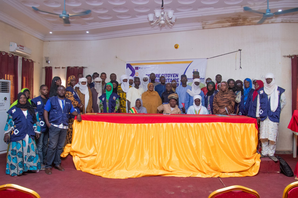 La paix et le vivre-ensemble au cœur d’une rencontre à Gao