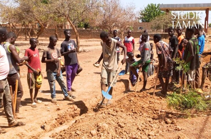 Mahina : le cimetière de mahinanding, bientôt clôturé