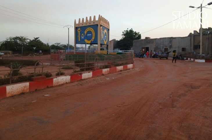 Mopti : près d'une semaine dans le noir