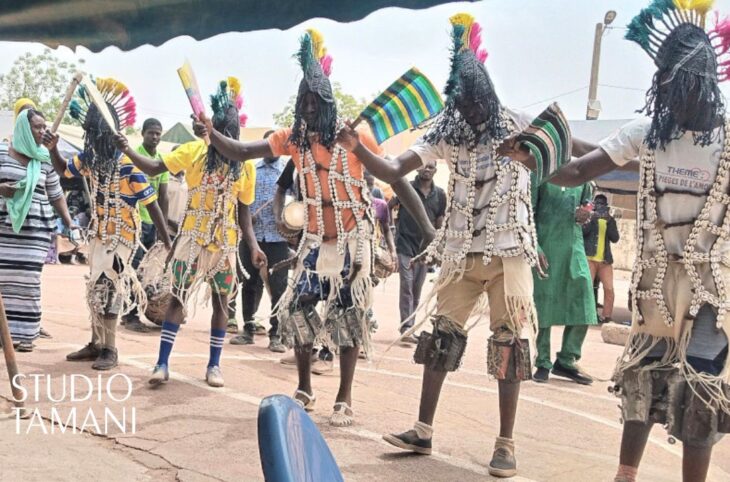 La journée communale de la jeunesse de Ouolon délocalisée à San