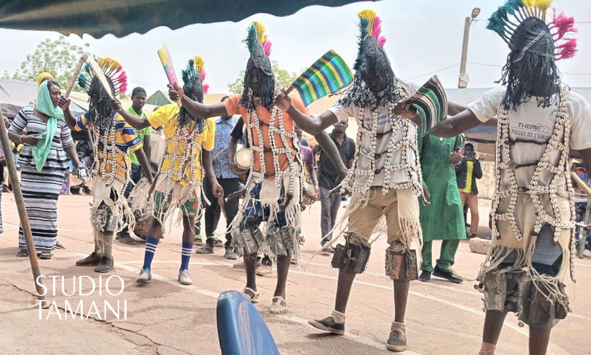 La journée communale de la jeunesse de Ouolon délocalisée à San
