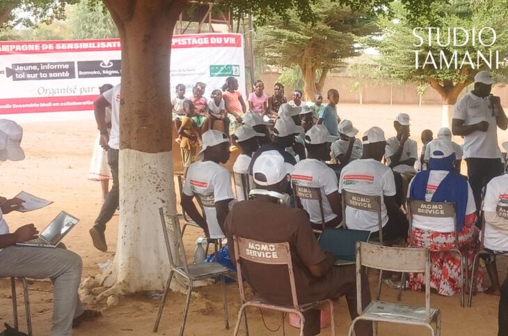 Ségou : causerie autour du VIH-Sida