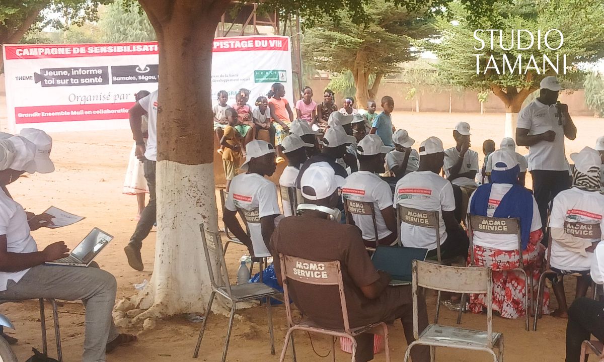 Ségou : causerie autour du VIH-Sida