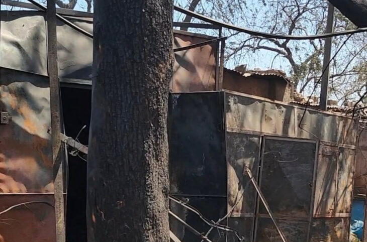 Incendie du marché Suguni Koura : le projet de modernisation divise les commerçants
