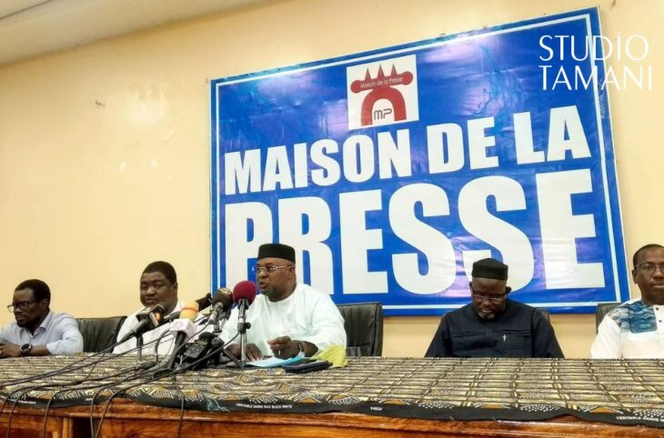 Affaire Youssouf Sissoko : la Maison de la presse appelle à la clémence de la justice