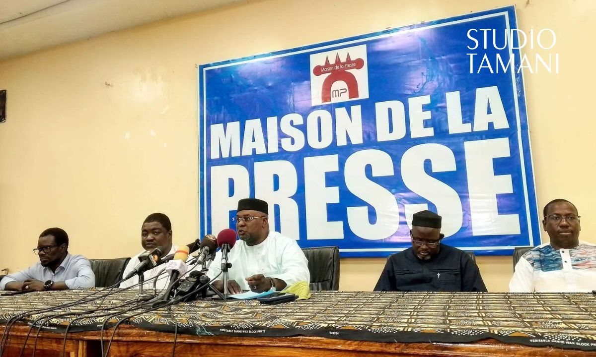 Affaire Youssouf Sissoko : la Maison de la presse appelle à la clémence de la justice