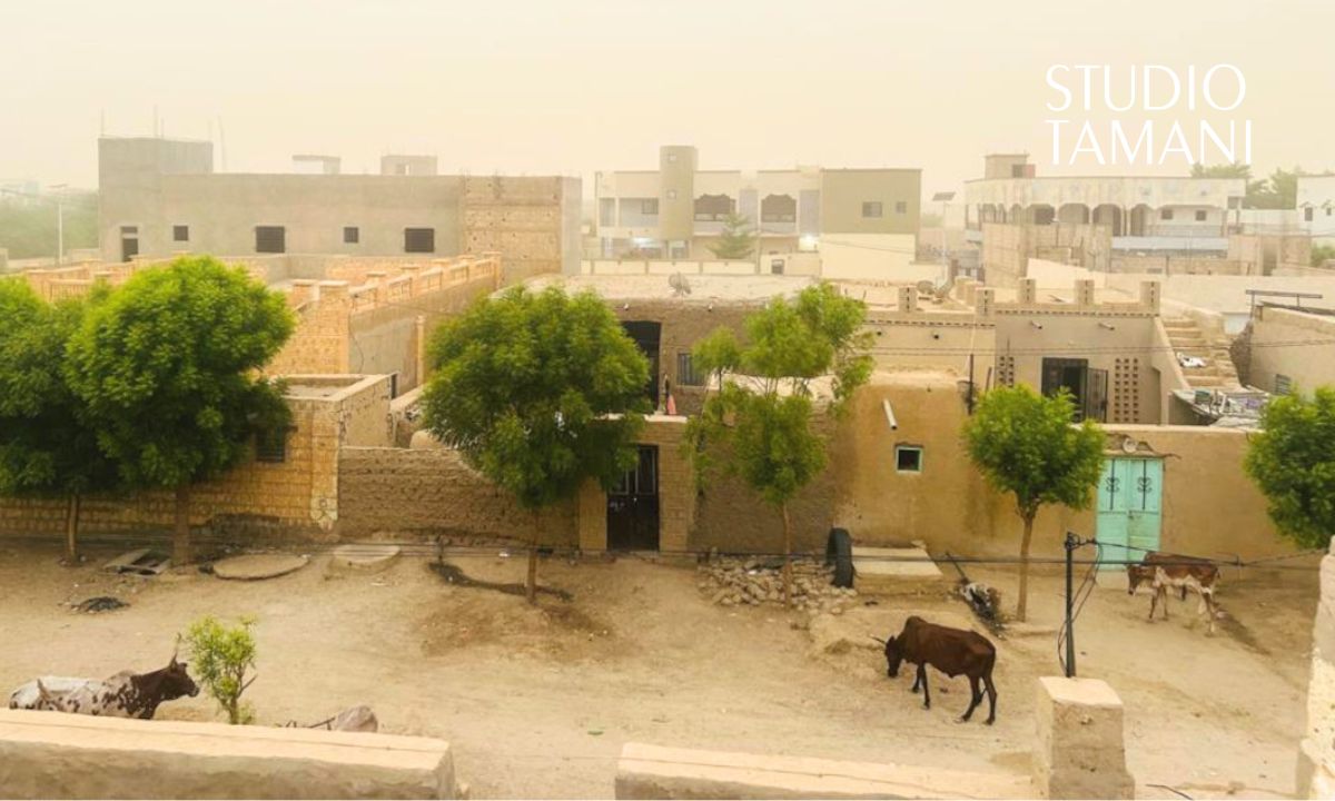 Tombouctou : campagne de pulvérisation dans la ville