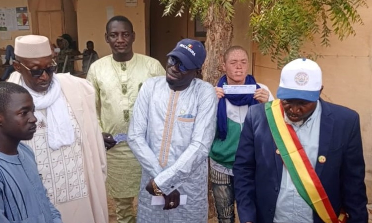 Diré : la JCI s’acquitte de ses taxes de développement régional