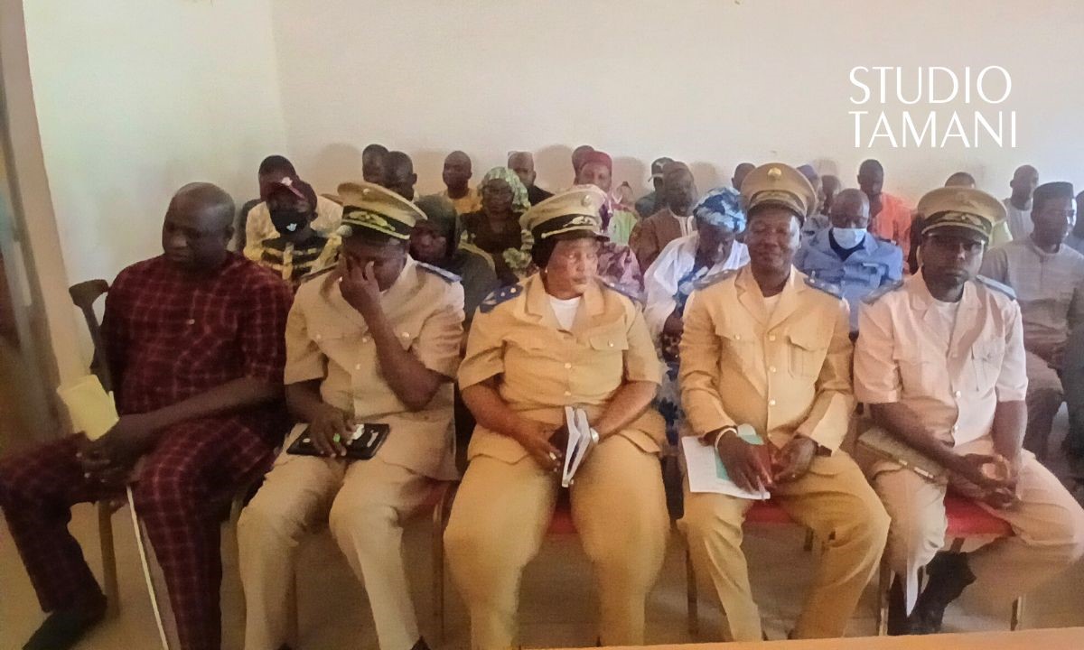 Banamba : une femme nommée préfet pour la première fois dans le cercle