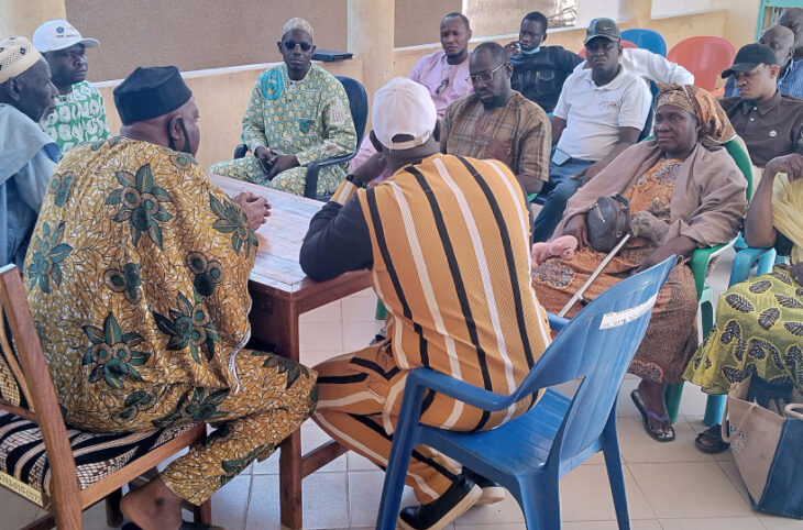 San : la société civile se mobilise pour réguler les prix du carburant