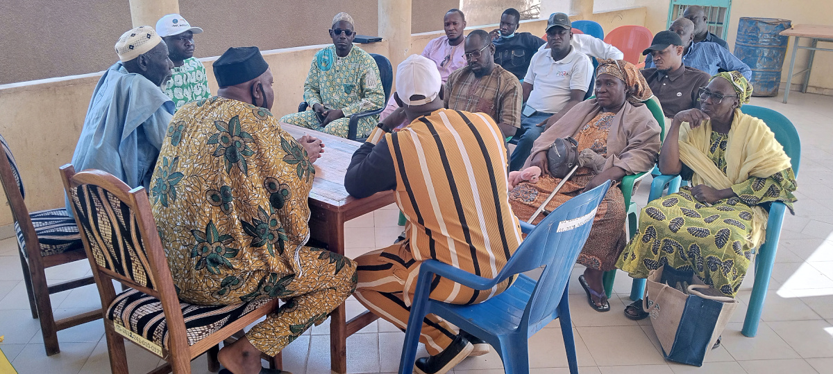 San : la société civile se mobilise pour réguler les prix du carburant
