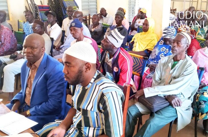 Kadiolo : hausse des accouchements assistés par du personnel qualifié