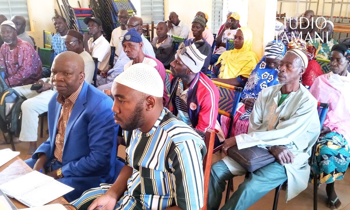 Kadiolo : hausse des accouchements assistés par du personnel qualifié