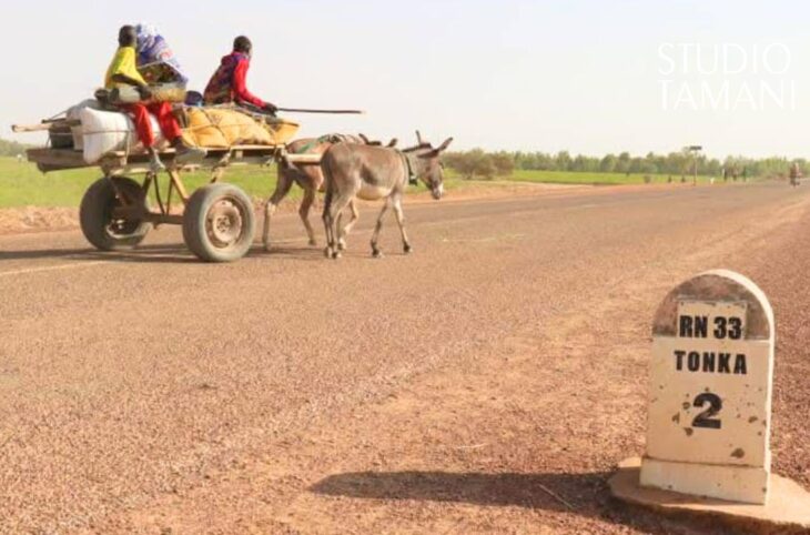 Tonka, de nouveau endeuillé par des hommes armés