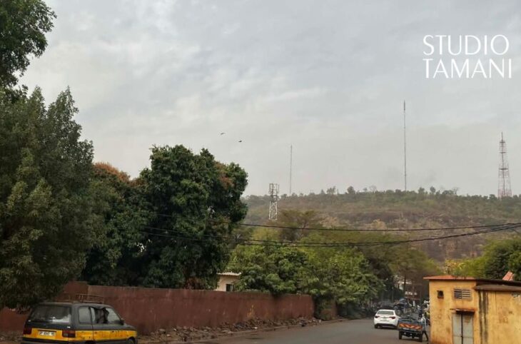 La “pluie des mangues”, entre soulagement et prudence