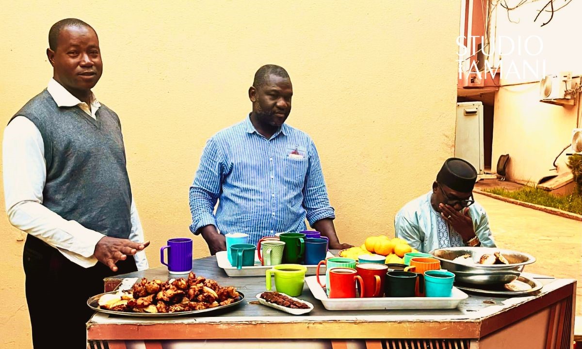 Ramadan à Bamako : quand les entreprises organisent la rupture collective du jeûne