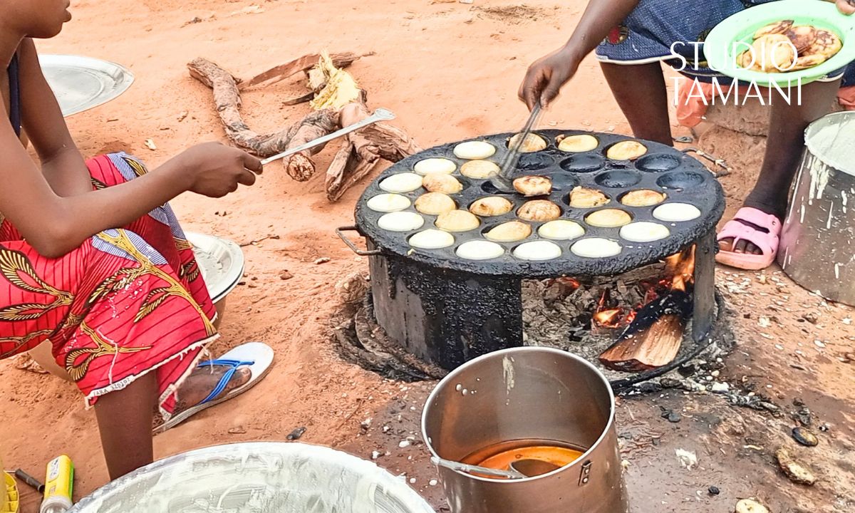 Bankass : la galette prisée au petit-déjeuner