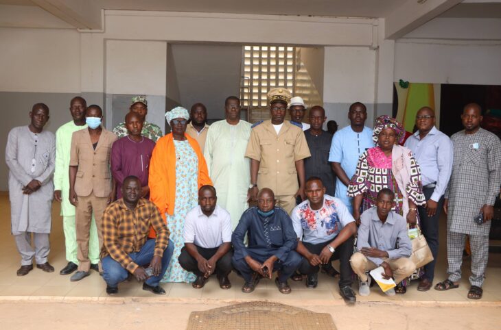 Koulikoro : rencontre de validation des activités du RGA