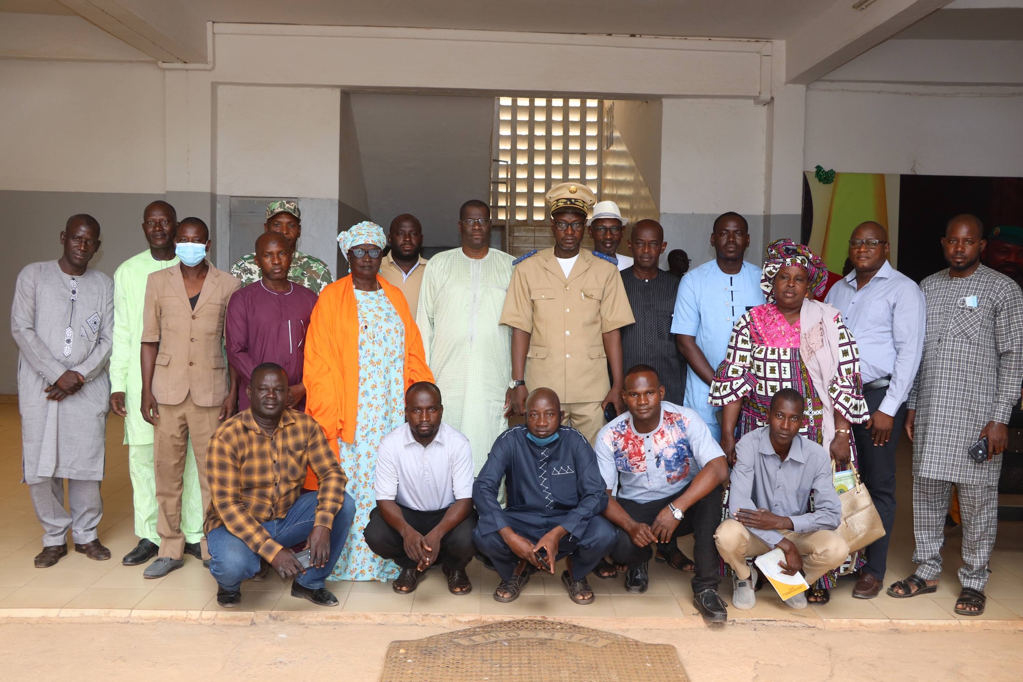 Koulikoro : rencontre de validation des activités du RGA