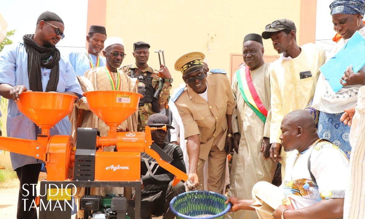 Goundam : un programme de formation et d’insertion pour les jeunes