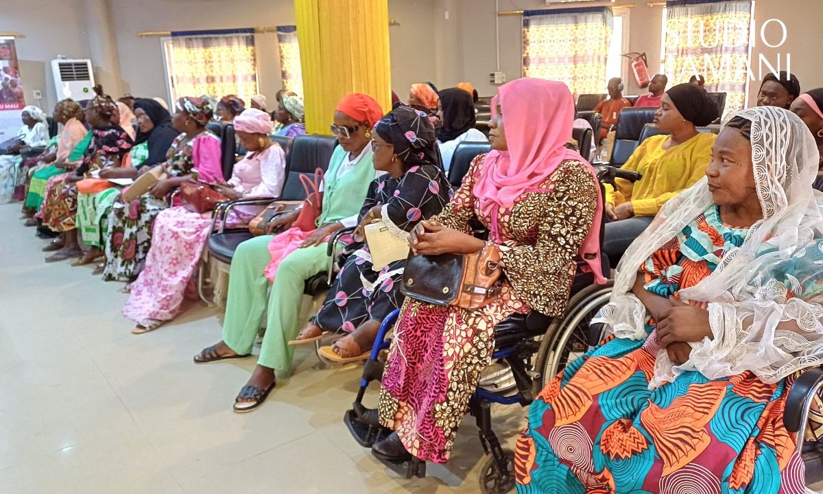 Kayes : des femmes renforcent leur engagement pour la cause féministe