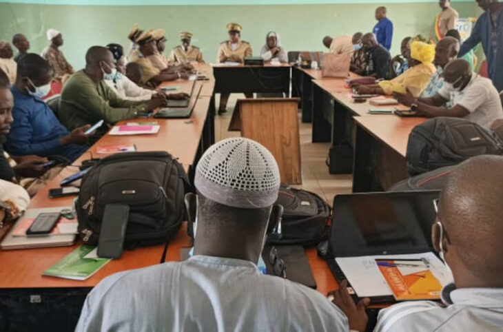 Banamba : le district sanitaire fait le bilan et prépare 2026