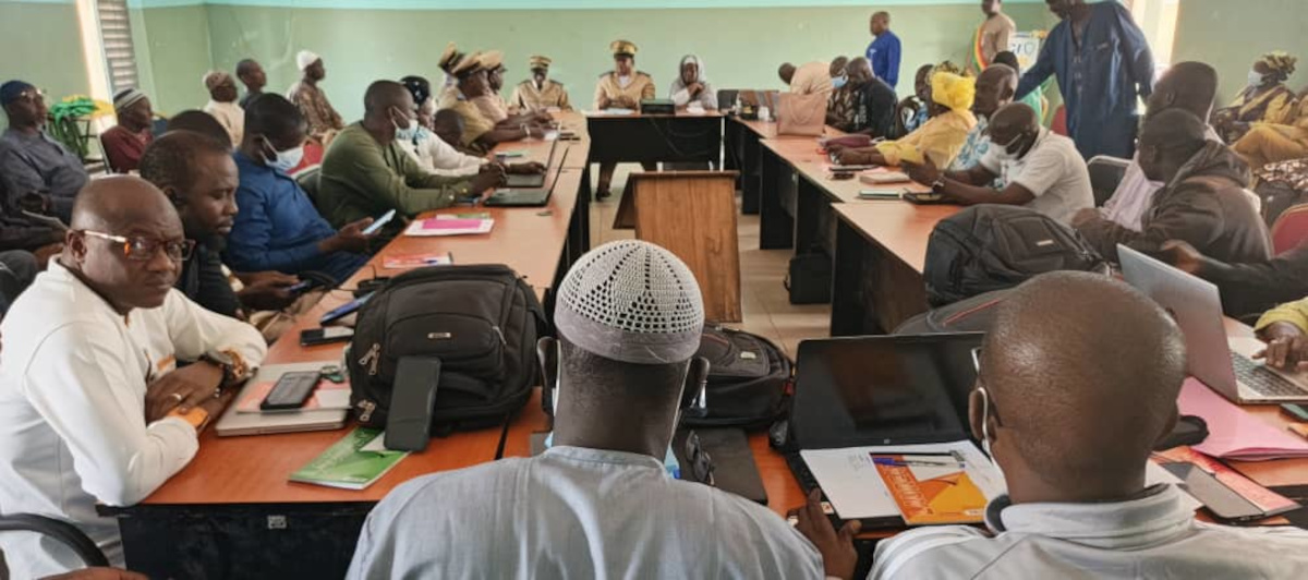 Banamba : le district sanitaire fait le bilan et prépare 2026