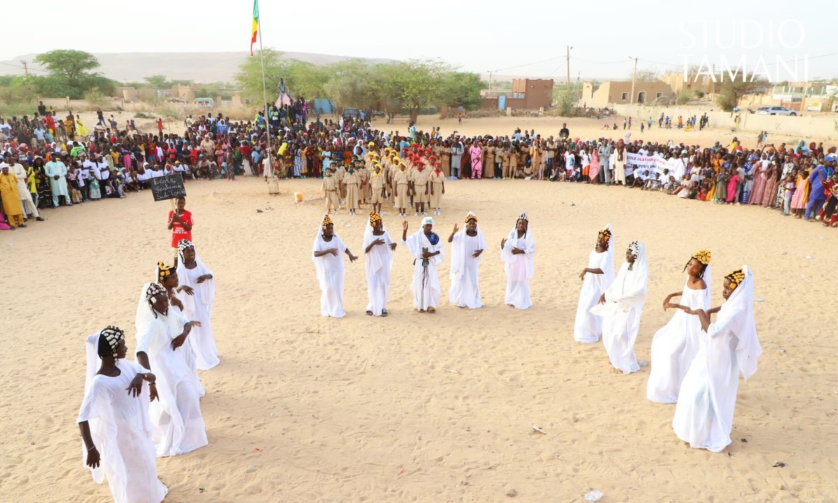 Goundam : une semaine culturelle pour valoriser les talents scolaires