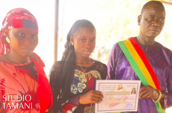 Bafoulabé : l’excellence scolaire célébrée et encouragée à Mahina