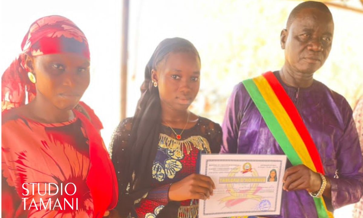 Bafoulabé : l’excellence scolaire célébrée et encouragée à Mahina