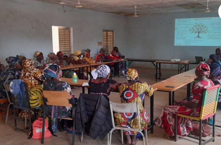 Époux de femmes activistes : plus que des maris, des complices